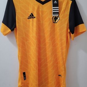 Wolverine Wanderers Jersey med NWT ADIDAS